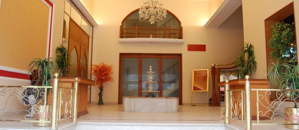 Hotel Apex International Jodhpur  Eksteriør billede