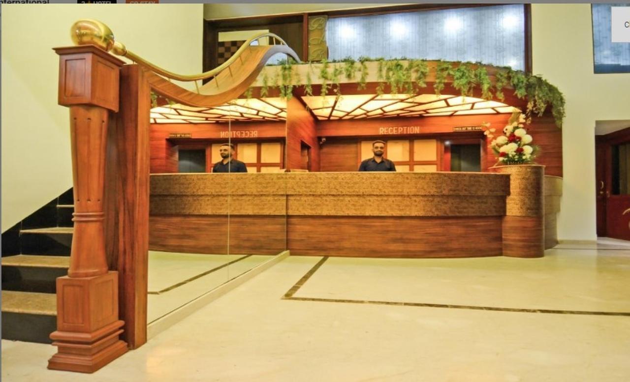 Hotel Apex International Jodhpur  Eksteriør billede