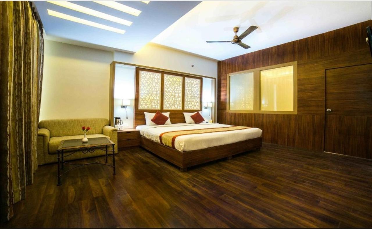 Hotel Apex International Jodhpur  Eksteriør billede