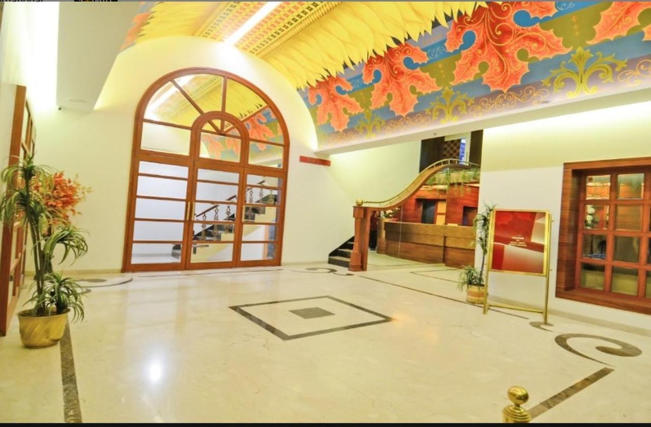 Hotel Apex International Jodhpur  Eksteriør billede