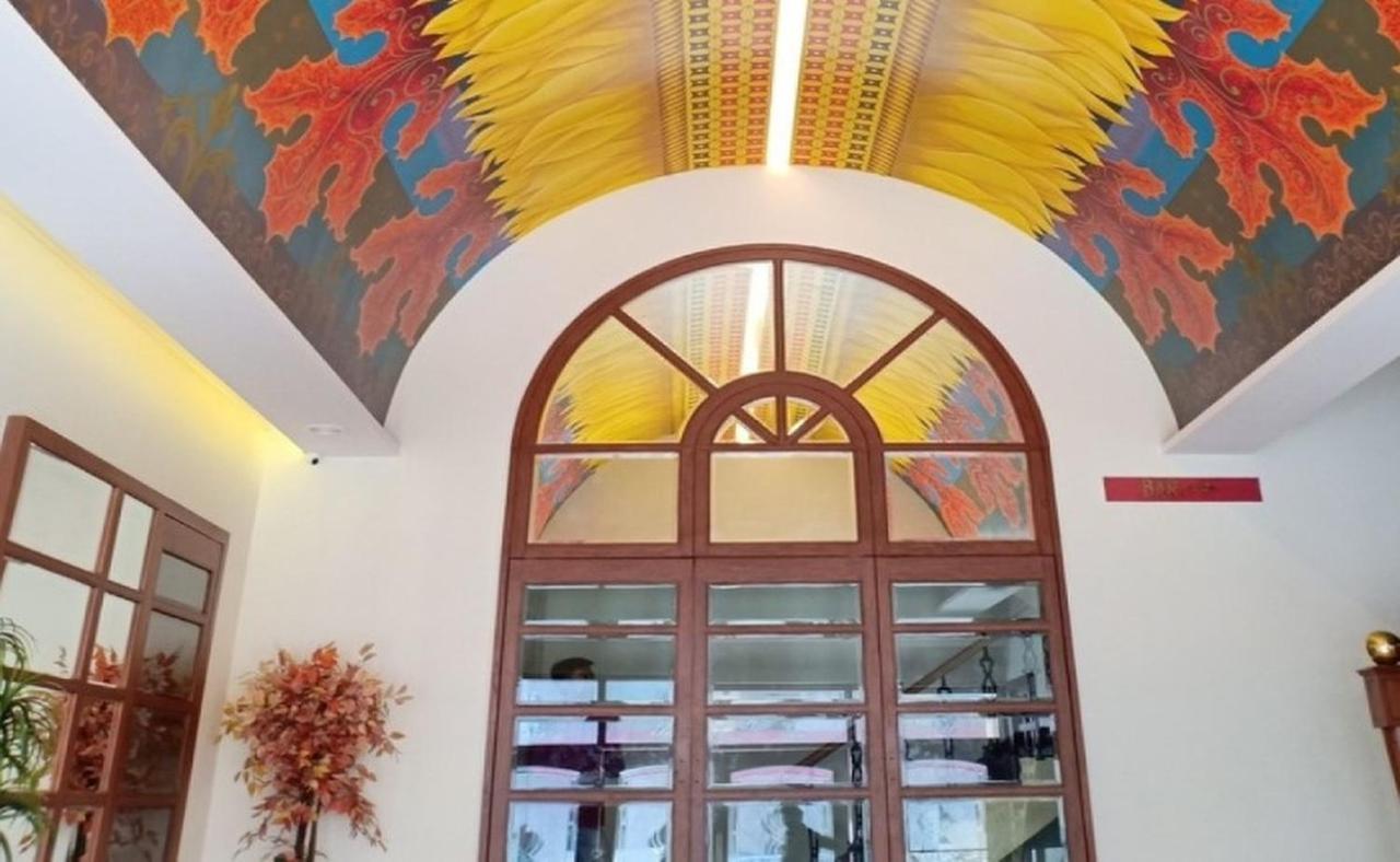 Hotel Apex International Jodhpur  Eksteriør billede