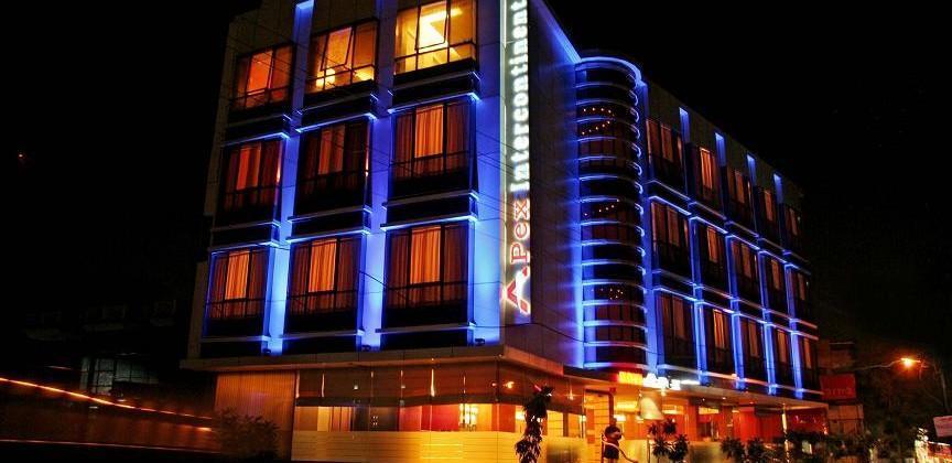 Hotel Apex International Jodhpur  Eksteriør billede