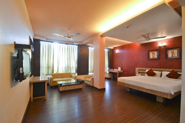 Hotel Apex International Jodhpur  Værelse billede
