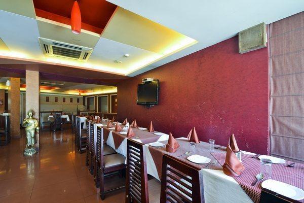 Hotel Apex International Jodhpur  Eksteriør billede