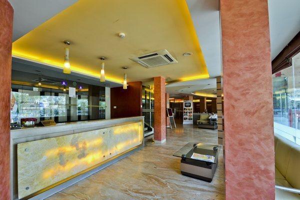 Hotel Apex International Jodhpur  Eksteriør billede